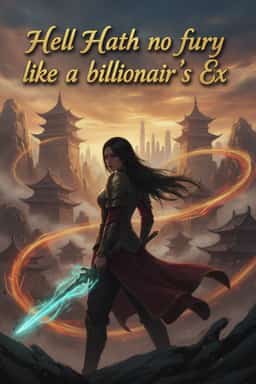 Hell Hath no fury like a billionaire's Ex