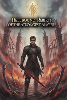 Hellbound: Rebirth Of The Strongest Slayer. novel cover