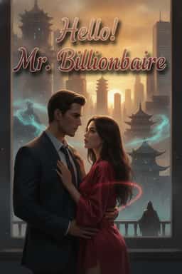 Hello! Mr. Billionaire novel cover