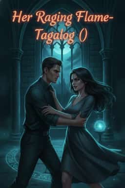 Her Raging Flame- Tagalog (R-18)