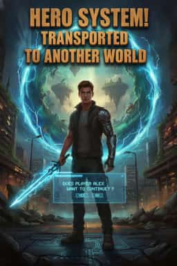 Hero System! Transported to Another World