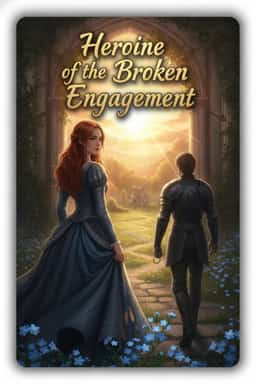 Heroine of the Broken Engagement novel cover