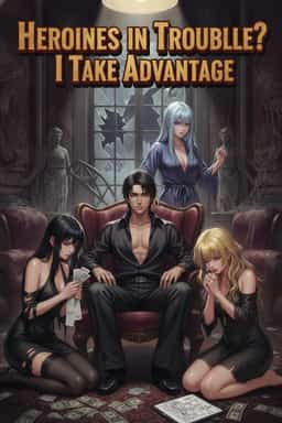 Heroines in Trouble? I Take Advantage novel cover