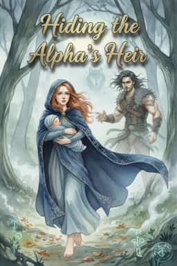 Hiding the Alpha's Heir