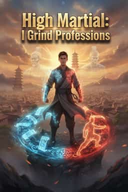 High Martial: I Grind Professions