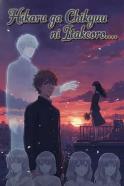 Hikaru ga Chikyuu ni Itakoro……