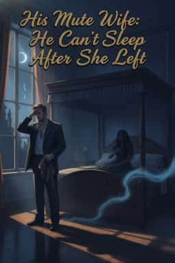 His Mute Wife: He Can't Sleep After She Left