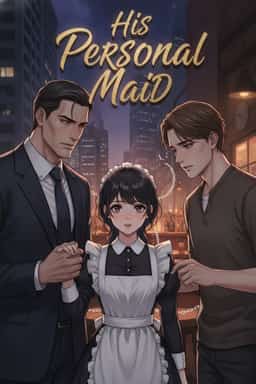 HIS PERSONAL MAID