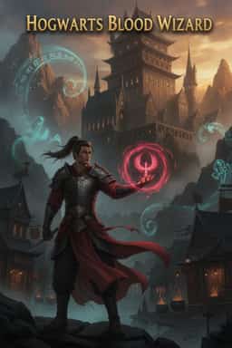 Hogwarts Blood Wizard