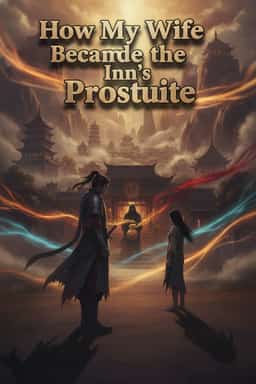 How My Wife Became the inn's Prostitute novel cover