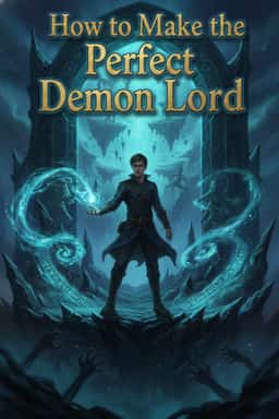 How to Make the Perfect Demon Lord novel cover