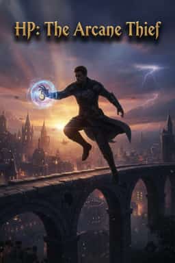 HP: The Arcane Thief