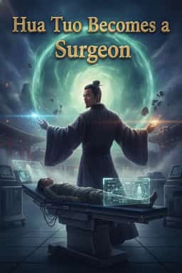 Hua Tuo Becomes a Surgeon