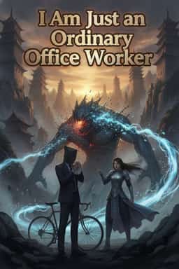 I Am Just an Ordinary Office Worker