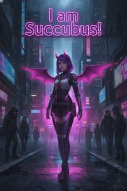 I am Succubus!