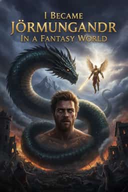 I Became Jörmungandr In A Fantasy World