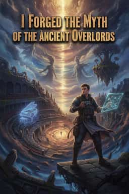 I Forged the Myth of the Ancient Overlords