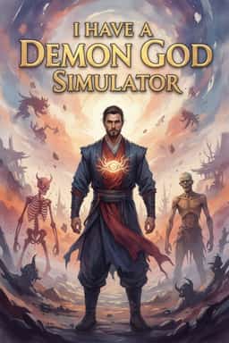 I Have A Demon God Simulator