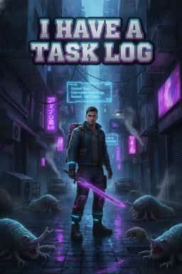 I Have a Task Log novel cover