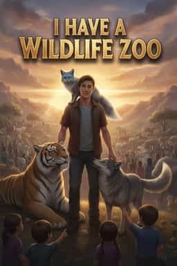 I have a wildlife zoo