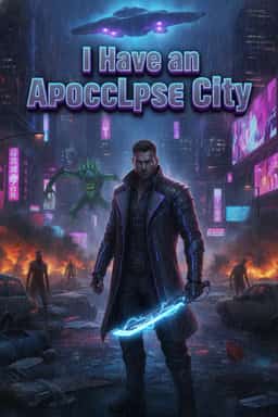 I have an Apocalypse City
