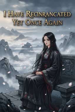 I Have Reincarnated Yet Once Again novel cover