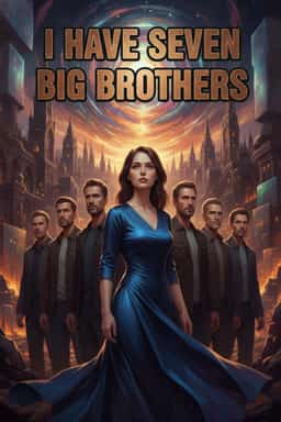 I Have Seven Big Brothers novel cover