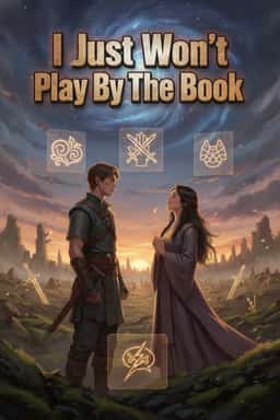 I Just Won t Play By The Book