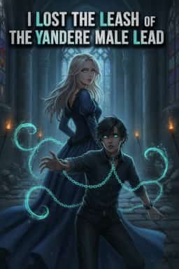 I Lost the Leash of the Yandere Male Lead novel cover