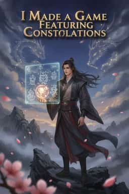 I Made a Game Featuring Constellations