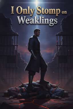 I Only Stomp on Weaklings