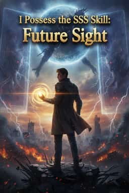 I Possess the SSS Skill: Future Sight novel cover