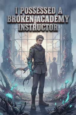 I Possessed a Broken Academy Instructor novel cover