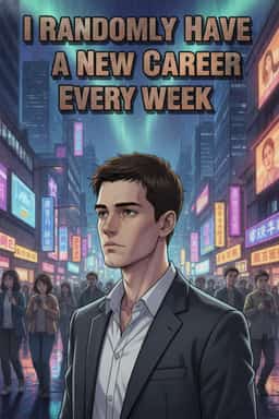I Randomly Have a New Career Every Week
