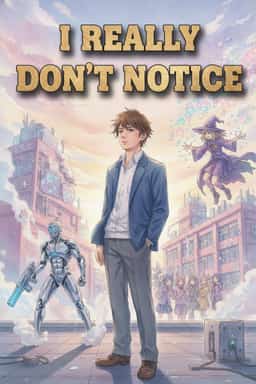 I Really Don't Notice