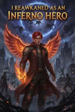 I Reawakened as an Inferno Hero novel cover