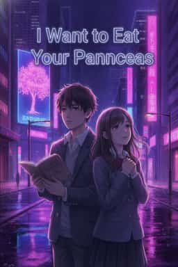 I Want to Eat Your Pancreas