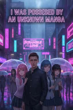 I Was Possessed By An Unknown Manga