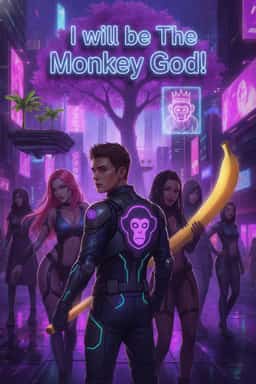 I will be The Monkey God!