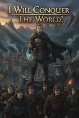 I Will Conquer The World!