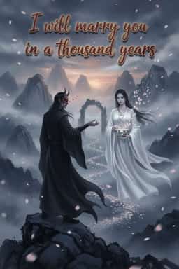 I will marry you in a thousand years novel cover