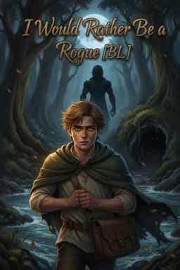 I Would Rather Be a Rogue [BL]