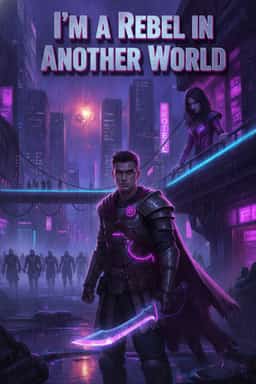 I’m a Rebel in Another World novel cover