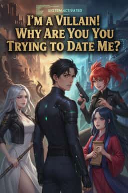 I’m a Villain! Why Are You Trying to Date Me?