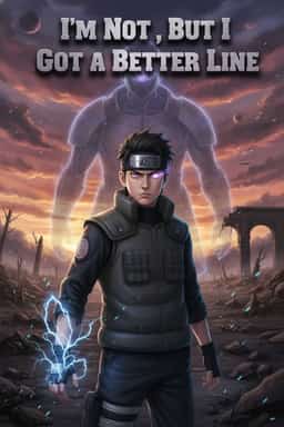 I'm Not Naruto, But I Got a Better Bloodline