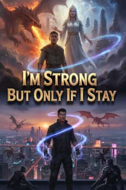 I'm Strong But Only If I Stay Lewd novel cover