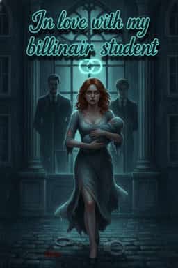 In love with my billionaire student  novel cover