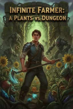 Infinite Farmer: A Plants vs Dungeon