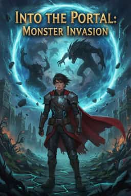 Into The Portal: Monster Invasion