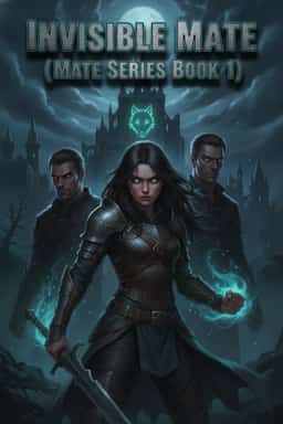 Invisible Mate ( Mate Series Book 1)